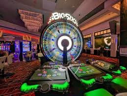 Meja Blackjack live Evolution Gaming