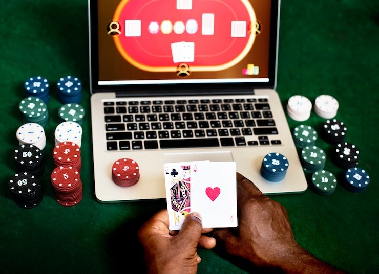 Meja Roulette live Evolution Gaming